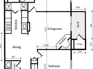 4735 148th Ave NE APT AA201, Bellevue, WA 98007