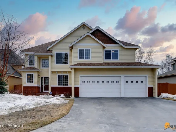 1958 Ashley Cove Cir, Anchorage, AK 99516
