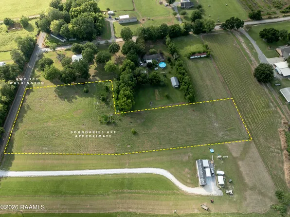 Highway 363, Washington, LA 70589