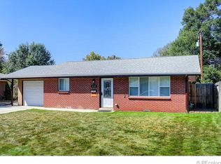 4753 Dover St, Wheat Ridge, CO 80033