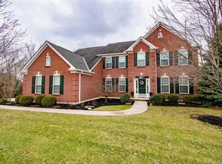 3799 Wild Cherry Way, Mason, OH 45040