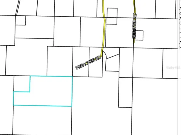 Preacher Rd, Vernon, FL 32462