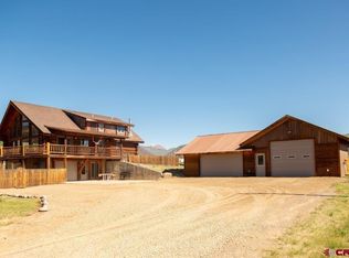 515 River Dr, Creede, CO 81130