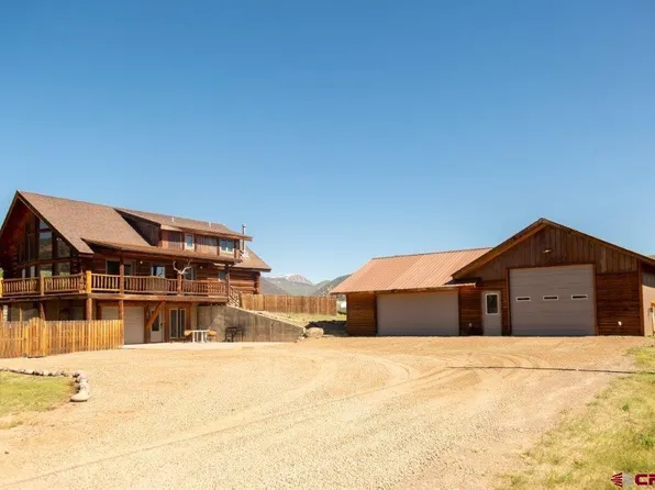 515 River Drive, Creede, CO 81130
