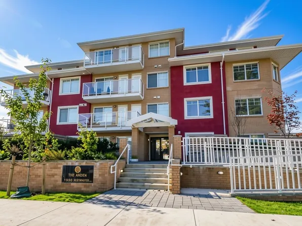 1990 Westminster Ave #204, Pt Coquitlam, BC V3B 1E8