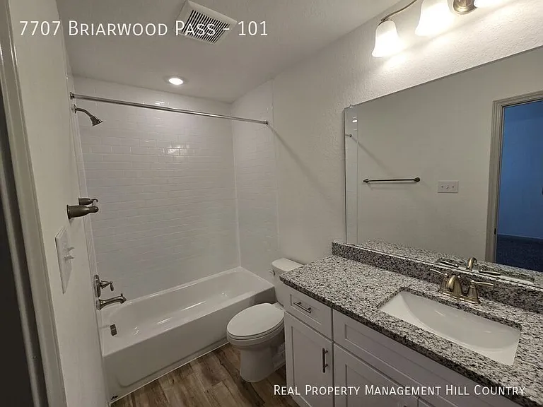 7707 Briarwood Pass #101 — Photo 13