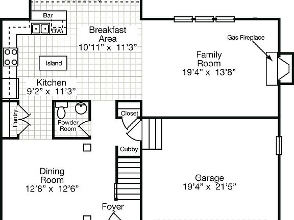 2nd image of 2066 Maginoak Ct