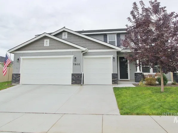 7802 S Dewberry Ave, Boise, ID 83709