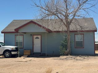 504 N Wildcat Dr, Wink, TX 79789