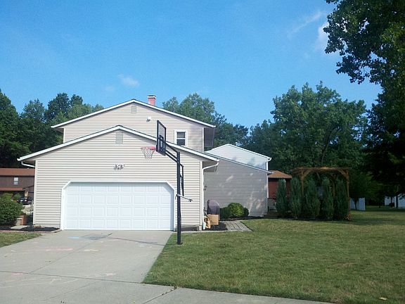 Garage & Deck