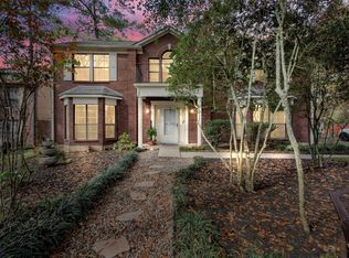 23 Eagle Rock Pl, Spring, TX 77381