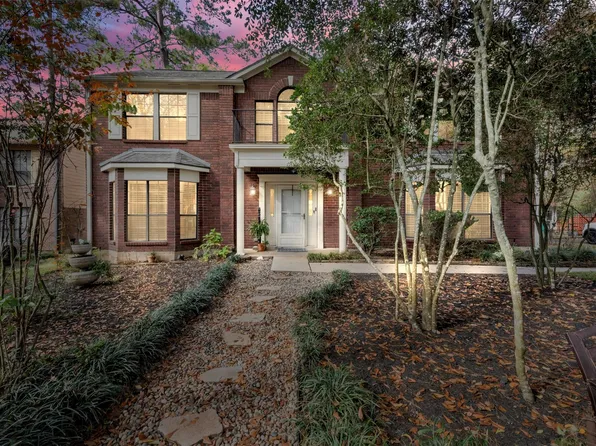 23 Eagle Rock Pl, Spring, TX 77381