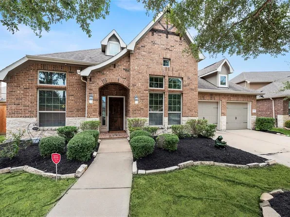 10027 Pecos River Bend Drive, Cypress, TX 77433