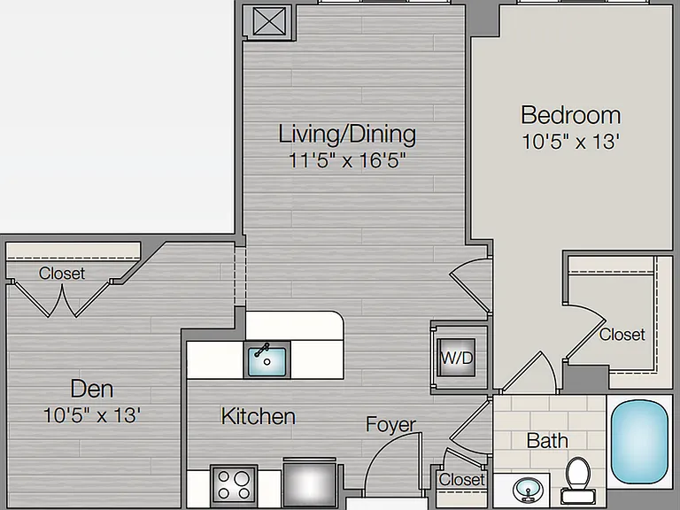 14W Apartments — Photo 35