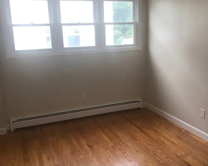 BR with 1/2 Bath