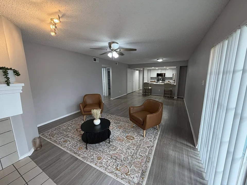 Large Living room