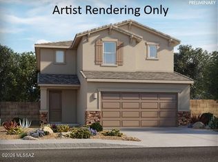 12696 E Caden Dr, Vail, AZ 85641