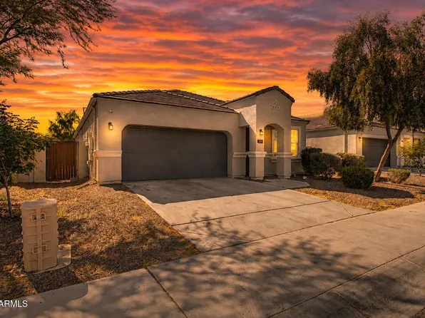 214 N 190TH Drive, Buckeye, AZ 85326