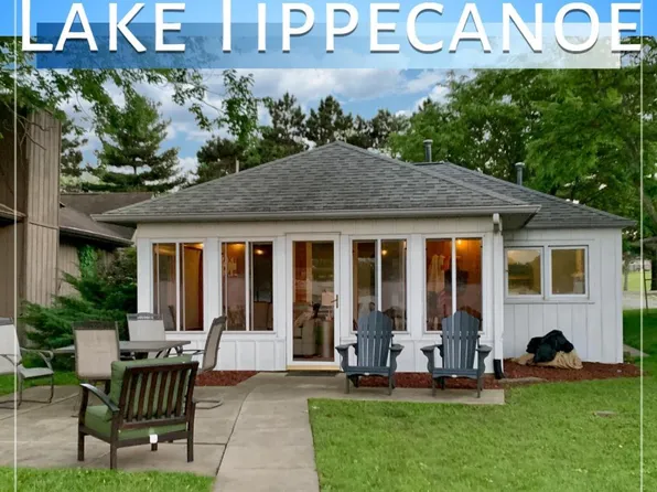 4182 E Forest Glen Ave, Leesburg, IN 46538