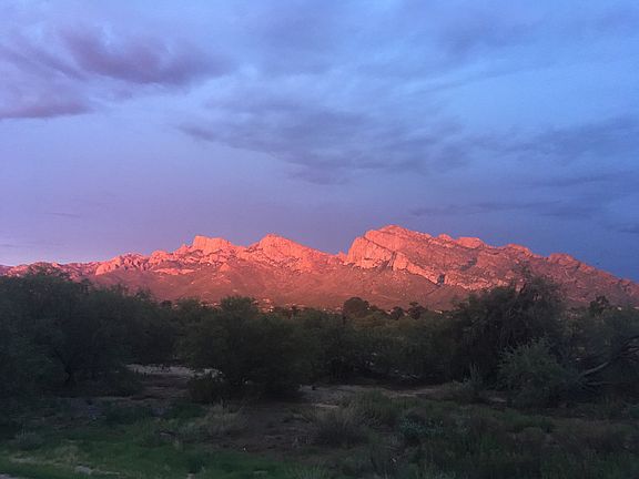 SE View at Sunset