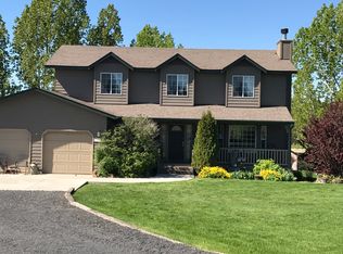 4109 W Dakin Ln, Cheney, WA 99004