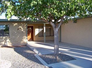 5161 S Greenway Dr, Tucson, AZ 85706
