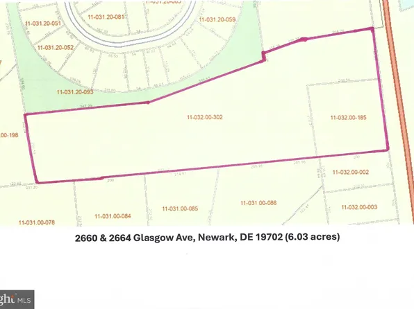 2664 Glasgow Ave, Newark, DE 19702