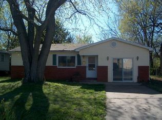 633 S Belview Ave, Springfield, MO 65802