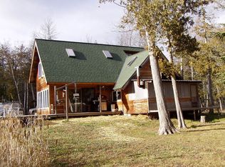 320 Big Arns Rd, La Pointe, WI 54850