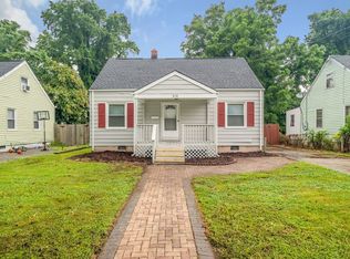 516 Chapel St, Hampton, VA 23669