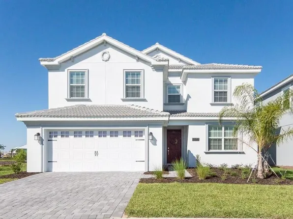 8847 Interlocking Ct, Champions Gate, FL 33896