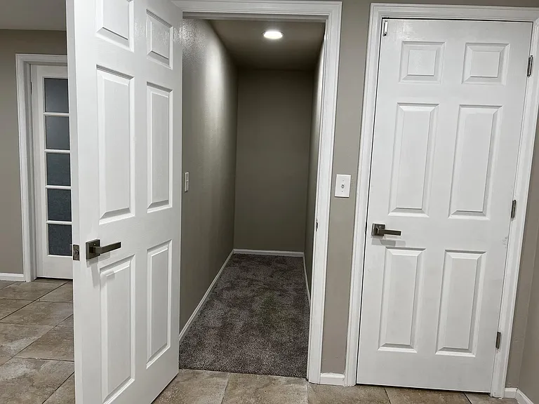 Large storage closet