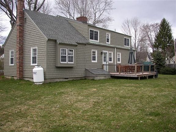 Ext. Rear View | 10 Westward Ln, Saco, ME 04072, USA