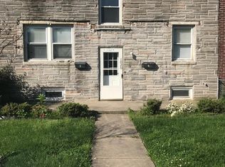 1020 Elton Avenue #A First Floor, Baltimore, MD 21224