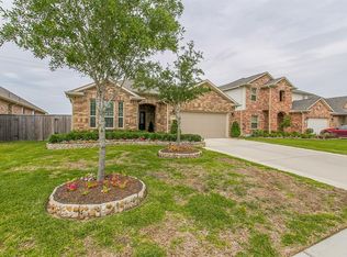 2805 Baywater Creek Ln, Houston, TX 77089