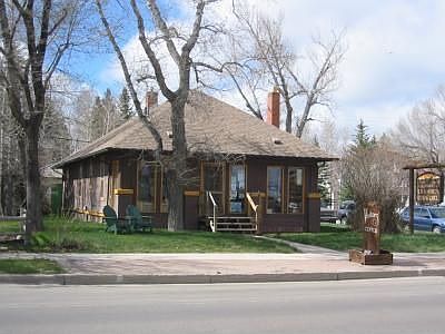 Building exterior
