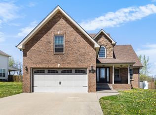 2852 Brewster Dr, Clarksville, TN 37042