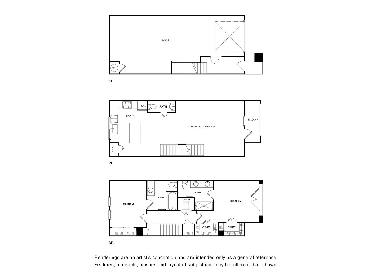 Floor plan TB2m1