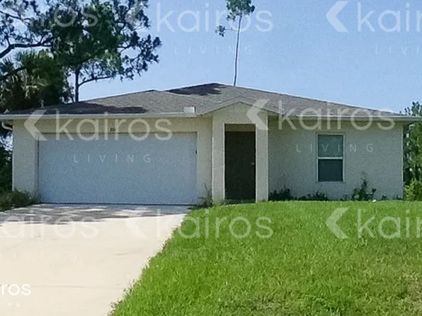 1010 Kaye St E, Lehigh Acres, FL 33974