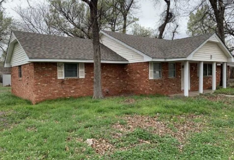 Property Front View
