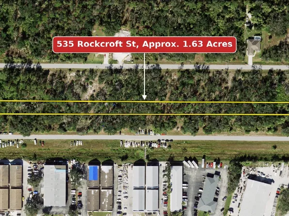 535 Rockcroft St, Port Charlotte, FL 33954