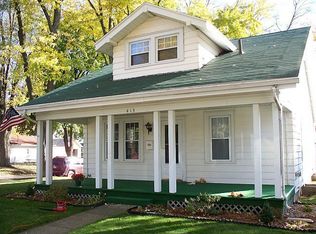 413 Walker St, Sturgis, MI 49091