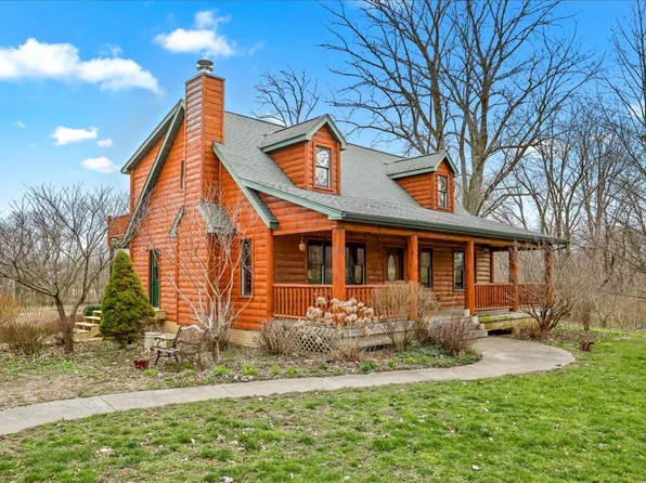 2470 E County Road 1150 N, Homer, IL 61849