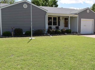 2117 W Elm Ave, Enid, OK 73703