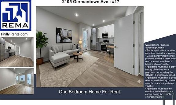 2nd image of 2105 Germantown Ave #17