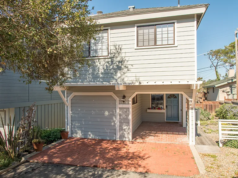 Front of Property.