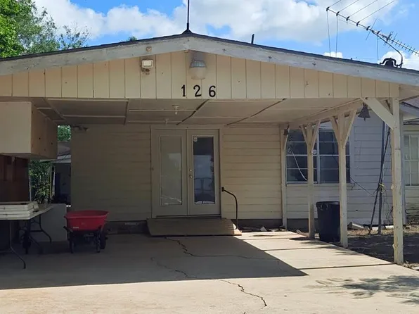 126 Ebony Ave #21, Rio Hondo, TX 78583