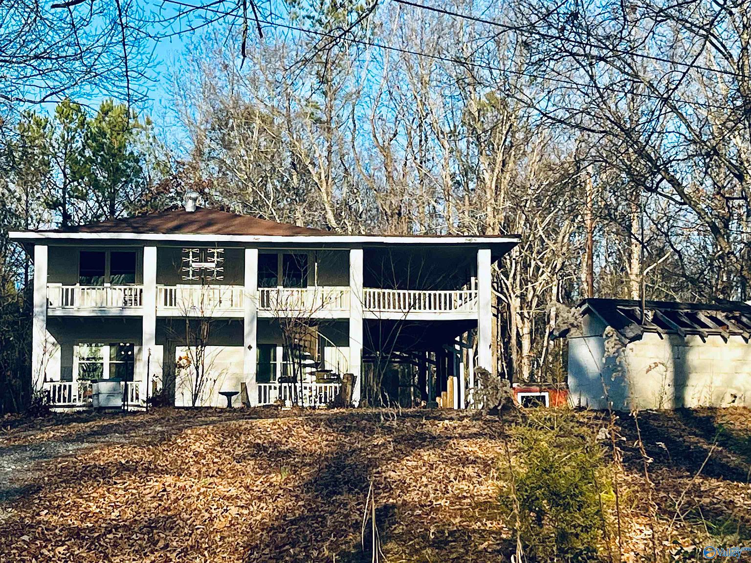 350 County Road 110, Leesburg, AL 35983 | Zillow