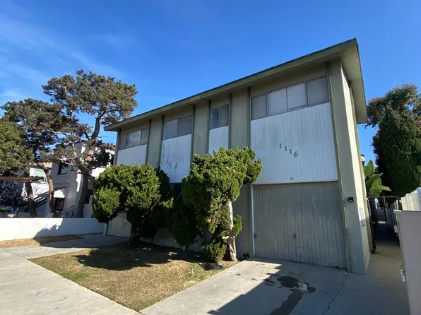 B1116, 1116 Bennett Ave APT 6, Long Beach, CA 90804