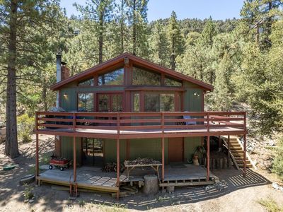 15529 San Moritz Dr, Pine Mountain Club, CA, 93222